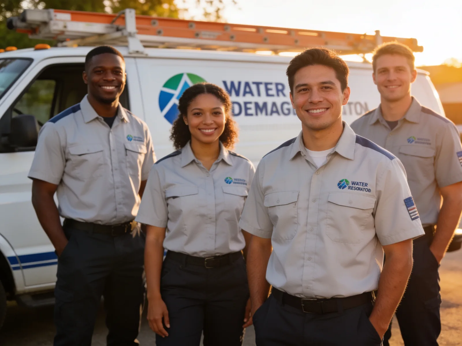 Water Damage Restoration company in Davis Creek, CA